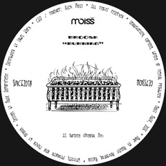 MOISS620 Broosk - Burning || Single