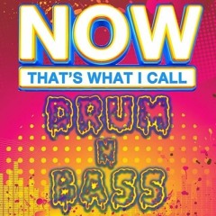 5 days of drums Day 3 NTWIC Drum n Bass