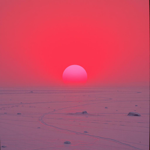 Living on Mars
