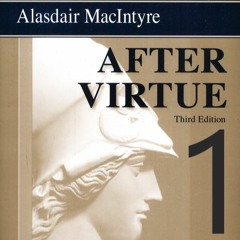 101 The Problem with..."Pilot Episodes and After Virtue, Part 1"