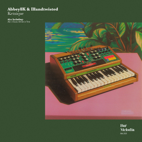 Abbey8k - All I Think About Is You [Bar Melodia]