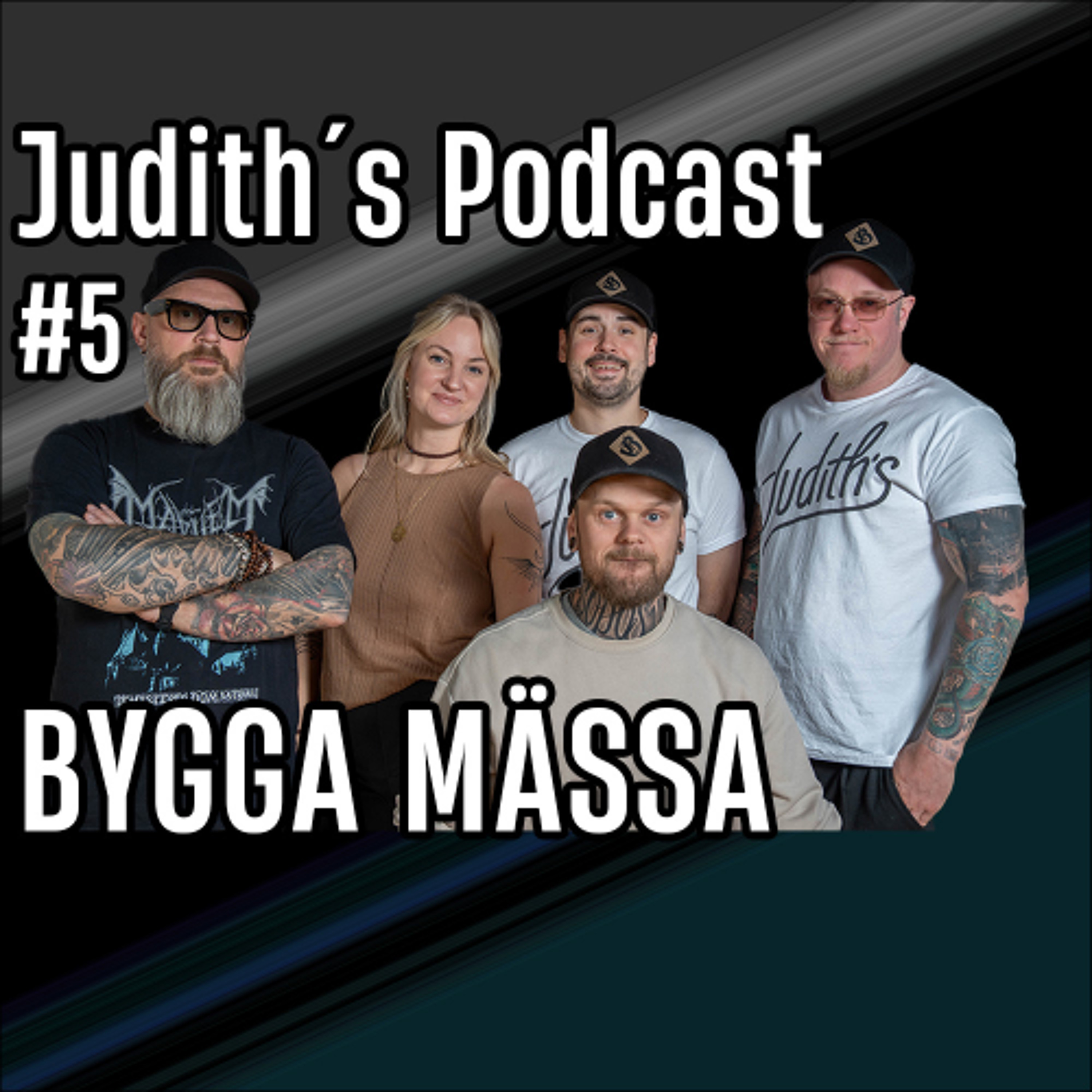 Drottninggatan Podcast