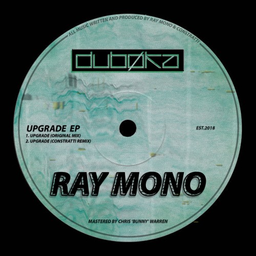 FREE DOWNLOAD | Ray Mono - Upgrade