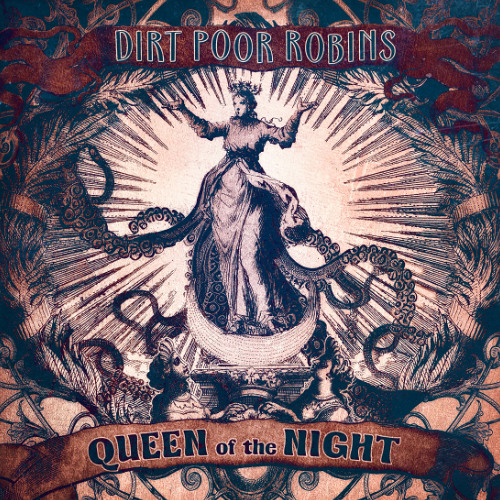 Dirt Poor Robins - Penelope Graves