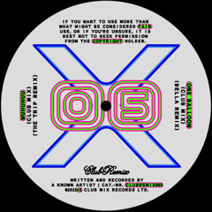 Known Artist - Wuhuhuu (The Trip Remix)