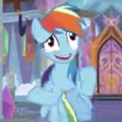 Maybe she thinks about it…