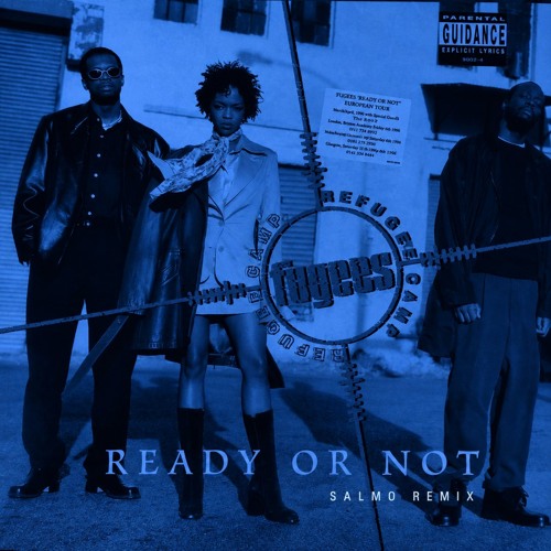 Stream Fugees - Ready Or Not (SALMO WAVE Remix) by SALMO WAVE