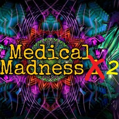 Psytrance Mix November 2021 - Medical Madness 2