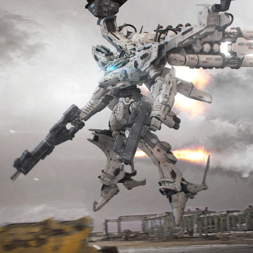 {TAKE 2} Armored Core [Do You Remember?] REMIX By USUDA