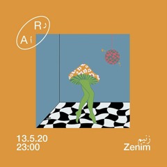 set for Radio AlHara