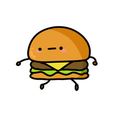 joyful burger