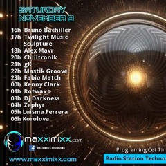 MaxxiMixx Discovery Nov. 9th, '24