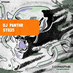 PREMIERE : DJ Panthr - Source Drift (Pinz & Pelz Remix)