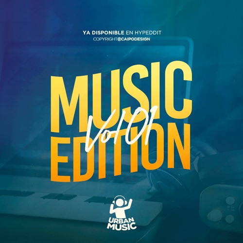 Music Edition | Vol 1 @2020 | UrbanMusic