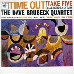 Clube do Álbum - Dave Brubeck Quartet - Time Out