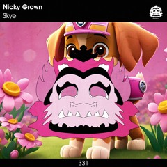 Nicky Grown - Skye