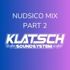 Nu Disco Vol. 2 - Live DJ Set DJ mix artwork - Electronic music tracklist cover image
