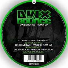 Fire On The Floor (Demoniak remix)
