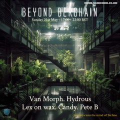Pete B - Beyond Berghain May 2023