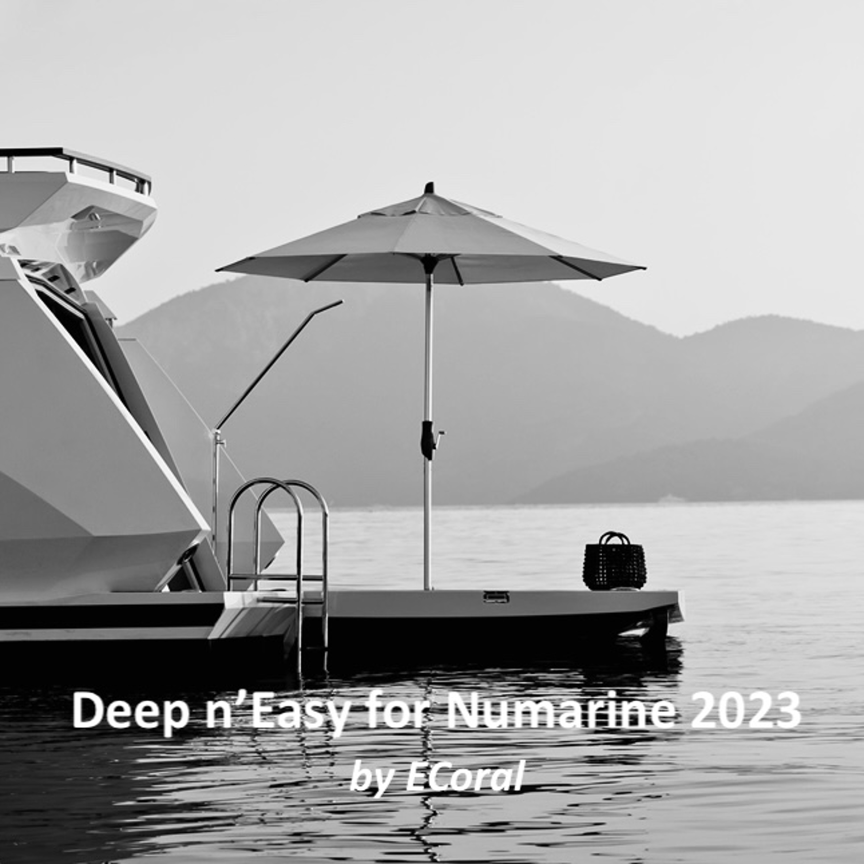 Deep n'Easy for Numarine 2023 episode artwork