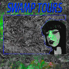 swamp tours #1 - man of hand