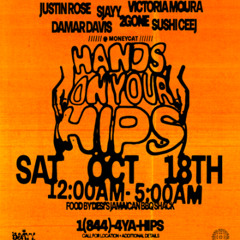 SIEGE | Hands On Your Hips: LA