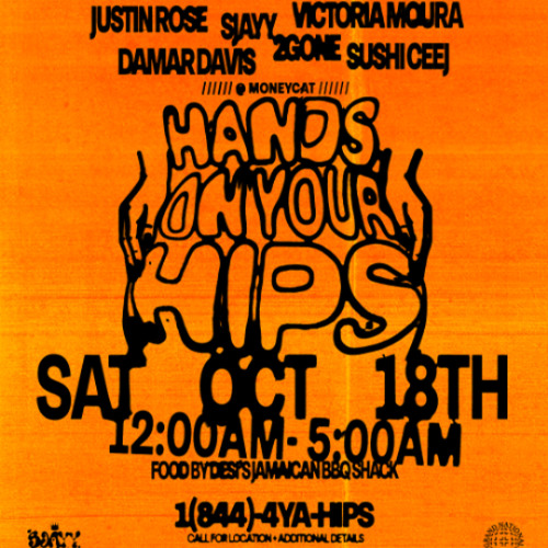 SIEGE | Hands On Your Hips: LA