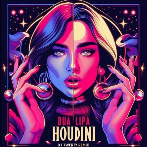 Stream Dua Lipa - Houdini (DJ Twenty Remix) by djtwenty | Listen online ...