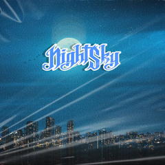 Night Sky Feat. YungxHarm ( Prod. DragosMarcus)