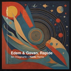 Edem & Govan, Rapide - Sin Imaginarte (Original Mix) [Out 9th Jan 2025]