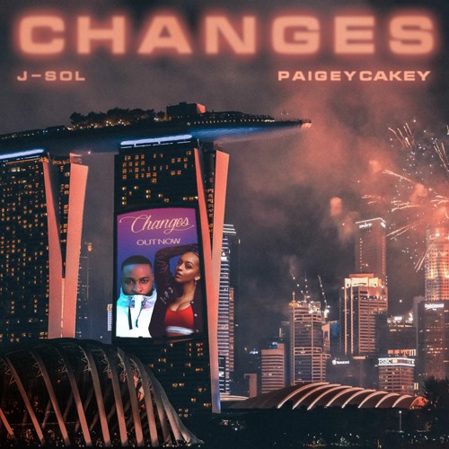 Changes feat. Paigey Cakey