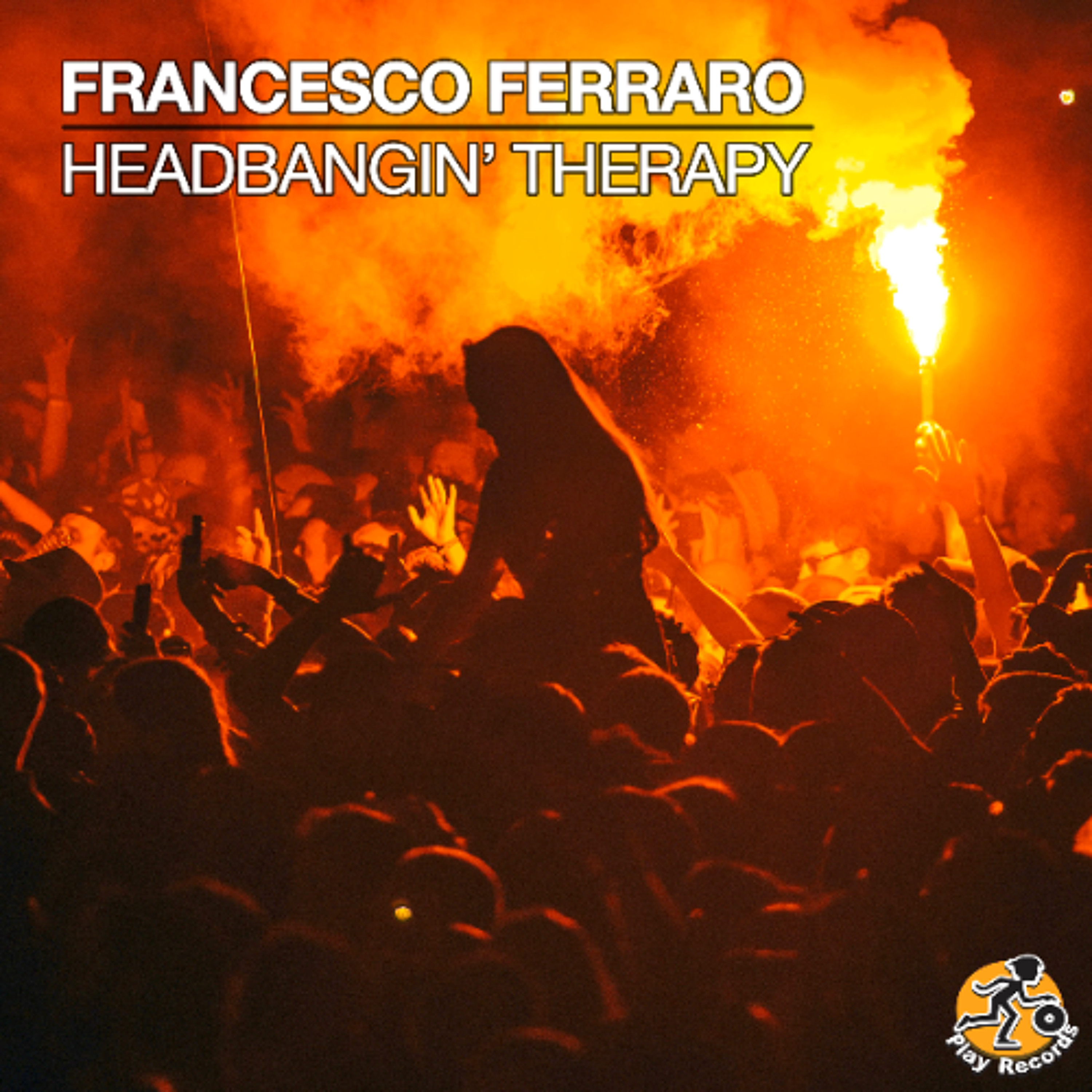 Francesco Ferraro / Headbangin' Therapy (Original Mix) episode artwork