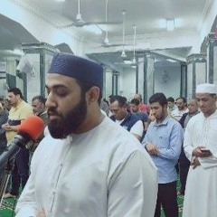 من سورة الزخرف "الأخلاء ..." (تراويح ليلة 25 رمضان 1444) - عبد الرحمن حسين