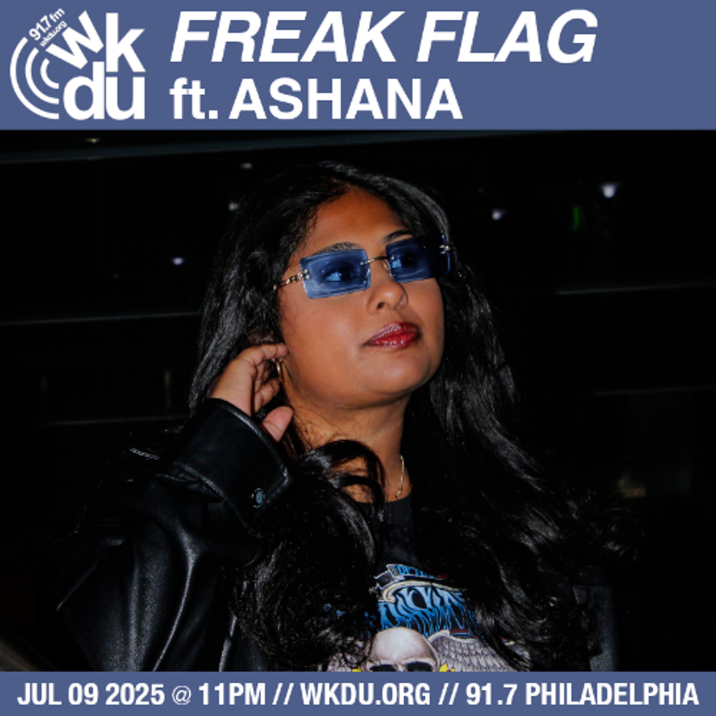 WKDU Philadelphia 91.7 FM