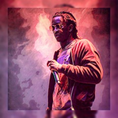 Young Thug, Meek Mill, Roddy Ricch, DaBaby Type Beat - Low Start [prod.soicy_beetz]