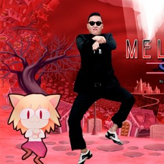 Melty Blood: Neco Arc Gangnam Style - Mashup [GCV2005 X PSY]