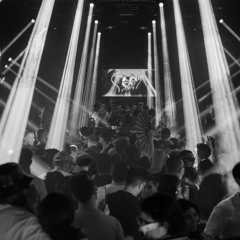 Gray Area x Shimza: Live from Knockdown Center, NYC 9-28-2025