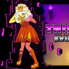 "This Is War" - Evil Lives On Album | By: NightCove_theFox