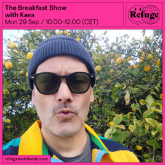 The Breakfast Show - Kava - 29 Sep 2025