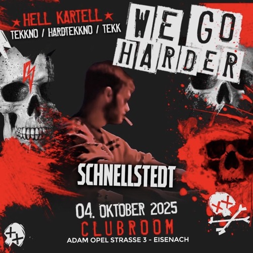 SCHNELLSTEDT @ CLUBROOM EISENACH 04.10.2025 [SETCUT]