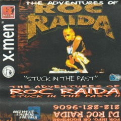 THE ADVENTURES OF ROC RAIDA STUCK IN THE PAST SIDE B
