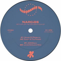 narciss - house of pleasure