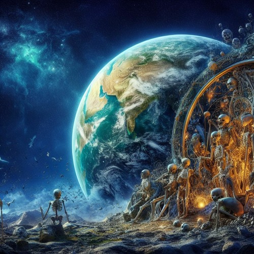 Welcome To The Anthroprocene (2020)