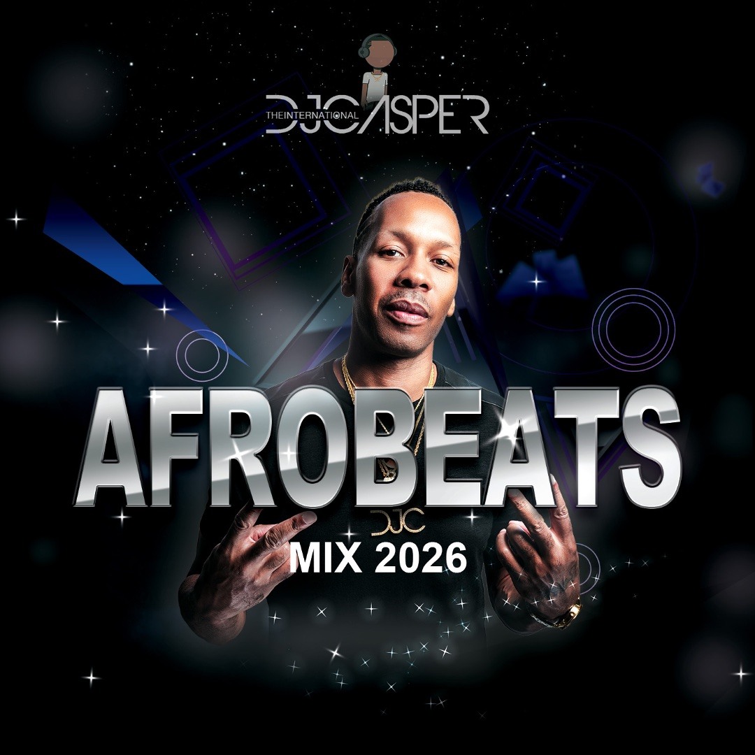 [hottest] trending afrobeats mix 2026 🔥 one listen and you’re hooked | viral african vibes cover artwork