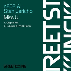 02 Miss U (Lubelski & RYBO Remix)