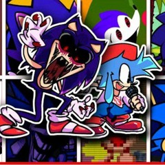 You Can_t Run ENCORE but Differents _.Exe_ Characters Sing It (FanMade Song) 🐱 - FNF Cover.m4a
