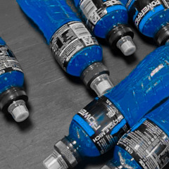 POWER PEPPER / Fab Massimo x AC Slater