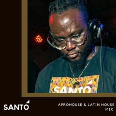 Afrohouse, Latin House,& Afrobass Mix - Winter 2023