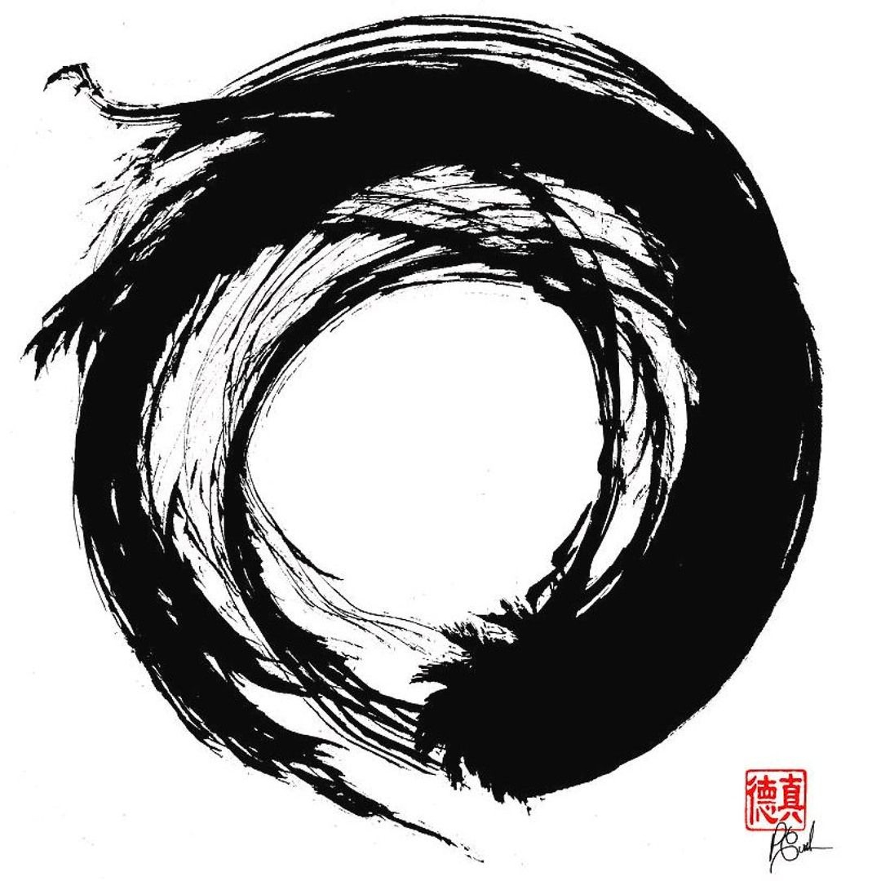 2024 Djilba sesshin, Phillip McNamara, Where our Breath sits - true intimacy episode artwork