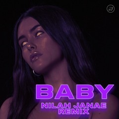 Madison Beer - Baby (Nilah Janae Remix)